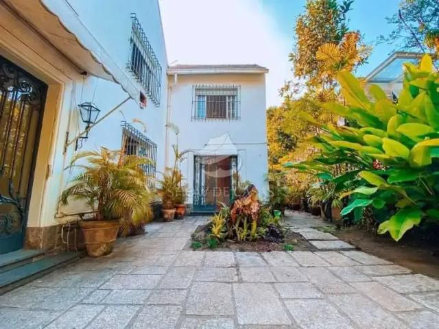 Casa / Sobrado para Venda em Rio de Janeiro/RJ Leblon 8 Quartos