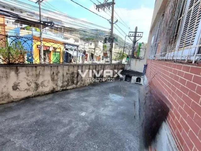 Casa / Sobrado para Venda em Rio de Janeiro/RJ Lins de Vasconcelos 3 Quartos