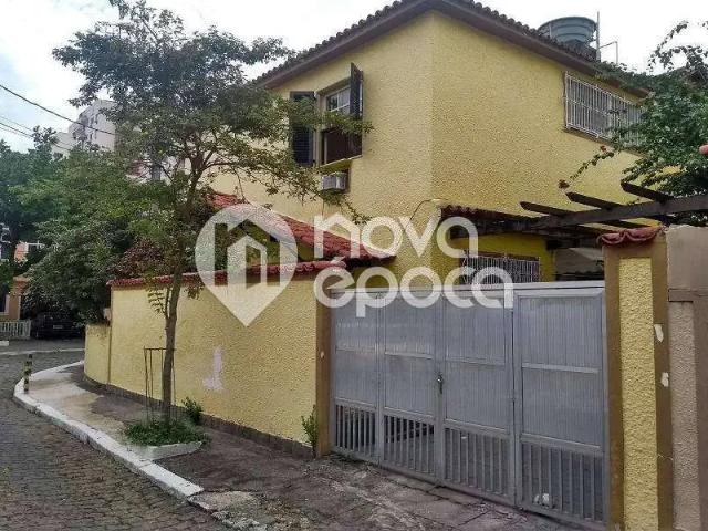 Casa / Sobrado para Venda em Rio de Janeiro/RJ Lins de Vasconcelos 3 Quartos