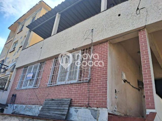 Casa / Sobrado para Venda em Rio de Janeiro/RJ Lins de Vasconcelos 2 Quartos