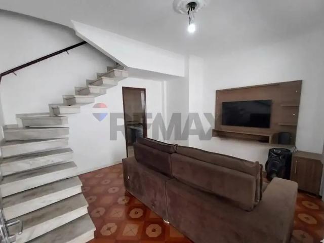 Casa / Sobrado para Venda em Rio de Janeiro/RJ Lins de Vasconcelos 2 Quartos