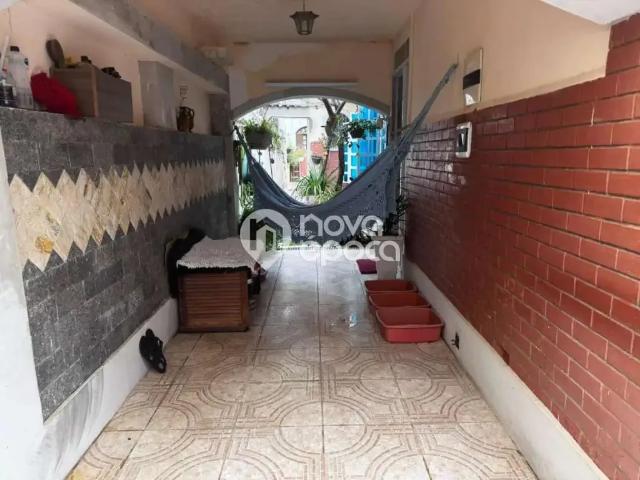Casa / Sobrado para Venda em Rio de Janeiro/RJ Lins de Vasconcelos 4 Quartos