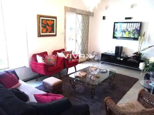 Casa / Sobrado para Venda em Rio de Janeiro/RJ Lins de Vasconcelos 4 Quartos
