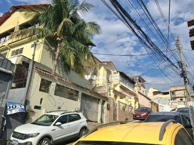 Casa / Sobrado para Venda em Rio de Janeiro/RJ Lins de Vasconcelos 4 Quartos