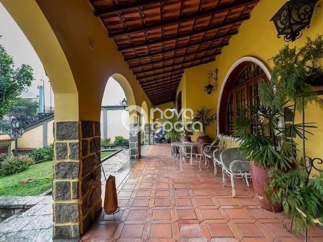 Casa / Sobrado para Venda em Rio de Janeiro/RJ Lins de Vasconcelos 4 Quartos