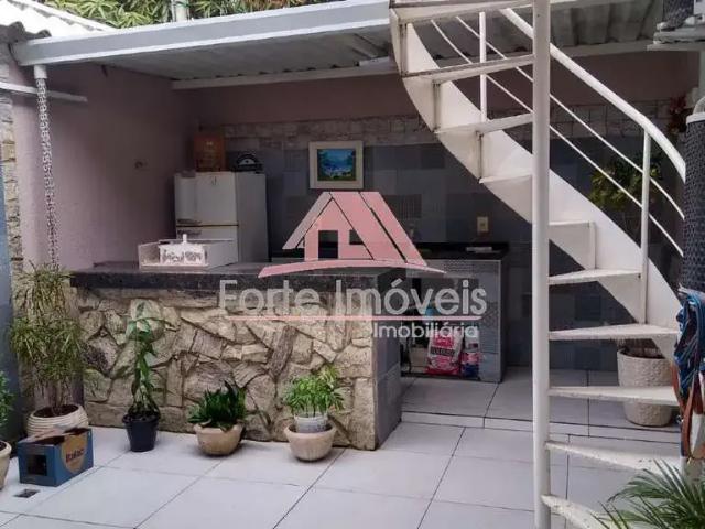 Casa / Sobrado para Venda em Rio de Janeiro/RJ Paciência 4 Quartos