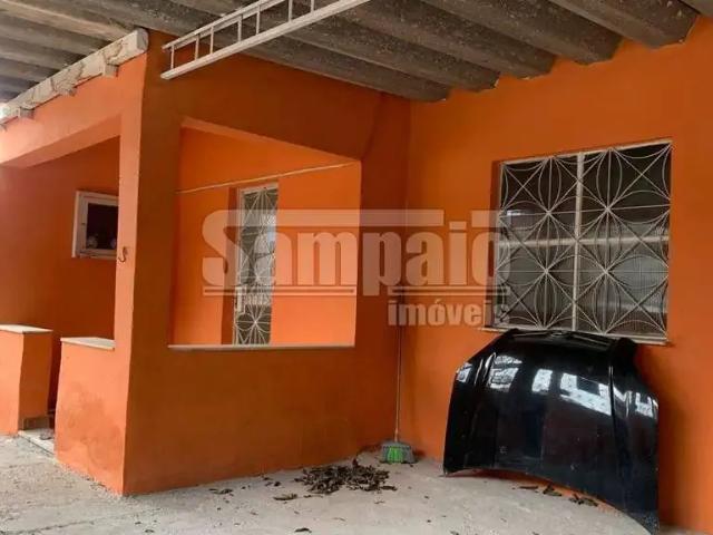 Casa / Sobrado para Venda em Rio de Janeiro/RJ Paciência 2 Quartos