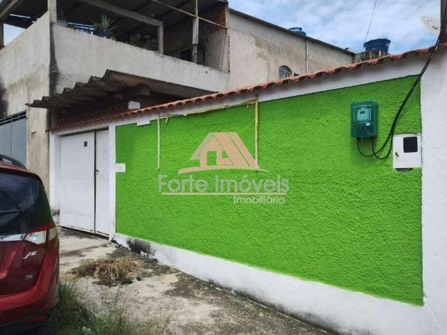 Casa / Sobrado para Venda em Rio de Janeiro/RJ Paciência 2 Quartos