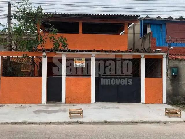 Casa / Sobrado para Venda em Rio de Janeiro/RJ Paciência 2 Quartos