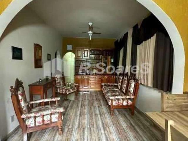 Casa / Sobrado para Venda em Rio de Janeiro/RJ Padre Miguel 4 Quartos