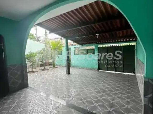 Casa / Sobrado para Venda em Rio de Janeiro/RJ Padre Miguel 4 Quartos