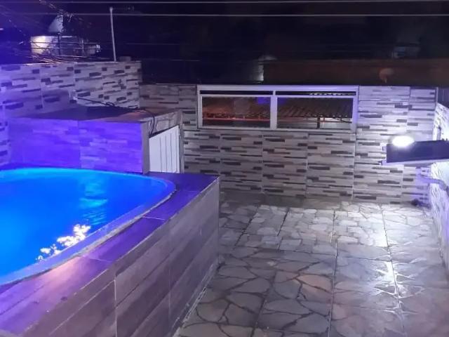 Casa / Sobrado para Venda em Rio de Janeiro/RJ Padre Miguel 3 Quartos