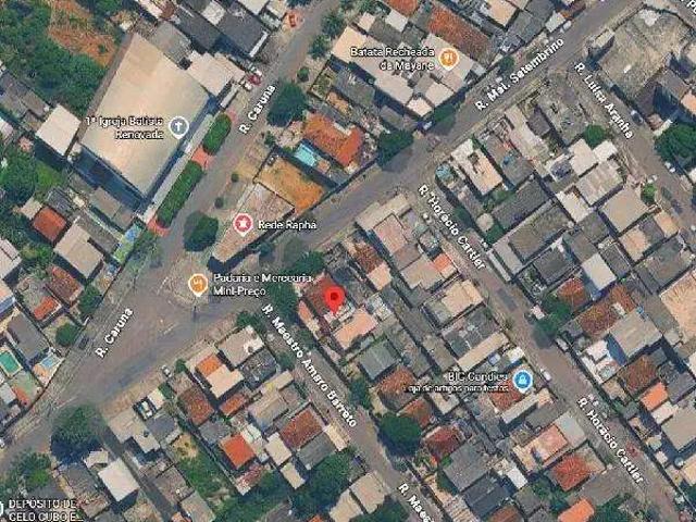 Casa / Sobrado para Venda em Rio de Janeiro/RJ Parada de Lucas
