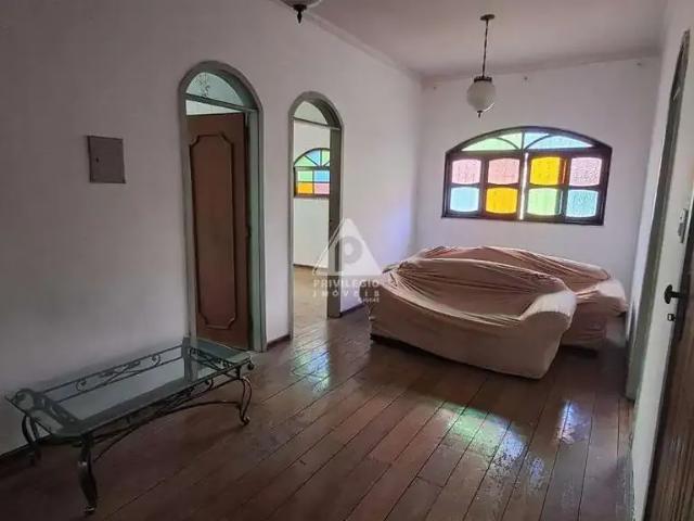 Casa / Sobrado para Venda em Rio de Janeiro/RJ Parque Anchieta 4 Quartos