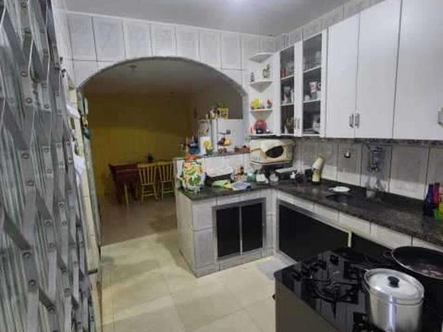 Casa / Sobrado para Venda em Rio de Janeiro/RJ Pavuna 4 Quartos