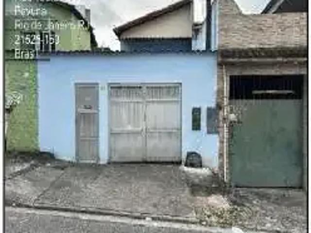 Casa / Sobrado para Venda em Rio de Janeiro/RJ Pavuna 1 Quartos