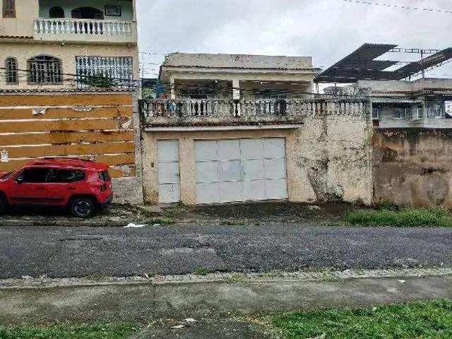 Casa / Sobrado para Venda em Rio de Janeiro/RJ Pavuna 2 Quartos