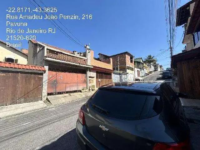 Casa / Sobrado para Venda em Rio de Janeiro/RJ Pavuna 2 Quartos