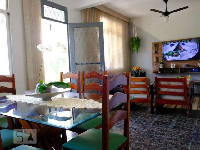 Casa / Sobrado para Venda em Rio de Janeiro/RJ Pechincha 4 Quartos