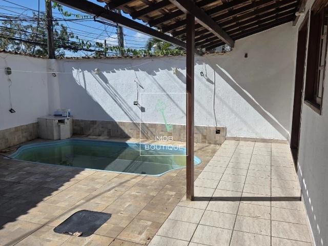 Casa / Sobrado para Venda em Rio de Janeiro/RJ Pechincha 3 Quartos