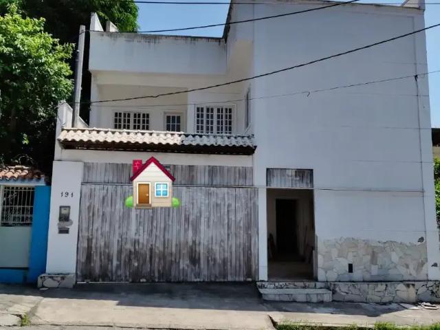 Casa / Sobrado para Venda em Rio de Janeiro/RJ Pedra de Guaratiba 4 Quartos