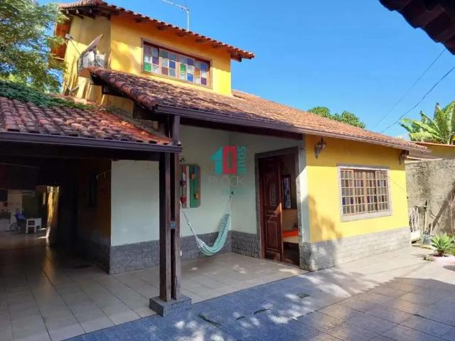 Casa / Sobrado para Venda em Rio de Janeiro/RJ Pedra de Guaratiba 3 Quartos