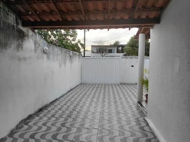 Casa / Sobrado para Venda em Rio de Janeiro/RJ Pedra de Guaratiba 2 Quartos