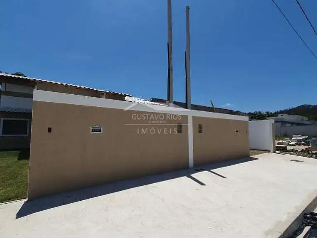 Casa / Sobrado para Venda em Rio de Janeiro/RJ Pedra de Guaratiba 2 Quartos