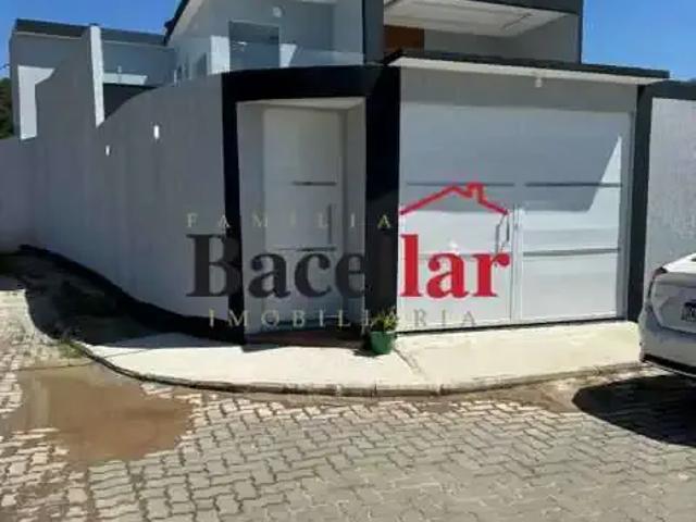 Casa / Sobrado para Venda em Rio de Janeiro/RJ Pedra de Guaratiba 3 Quartos