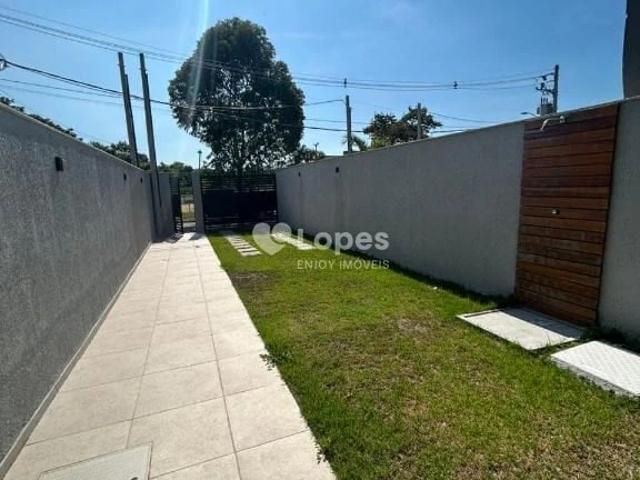 Casa / Sobrado para Venda em Rio de Janeiro/RJ Pedra de Guaratiba 3 Quartos