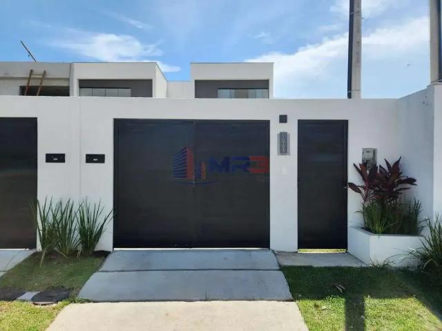 Casa / Sobrado para Venda em Rio de Janeiro/RJ Pedra de Guaratiba 3 Quartos
