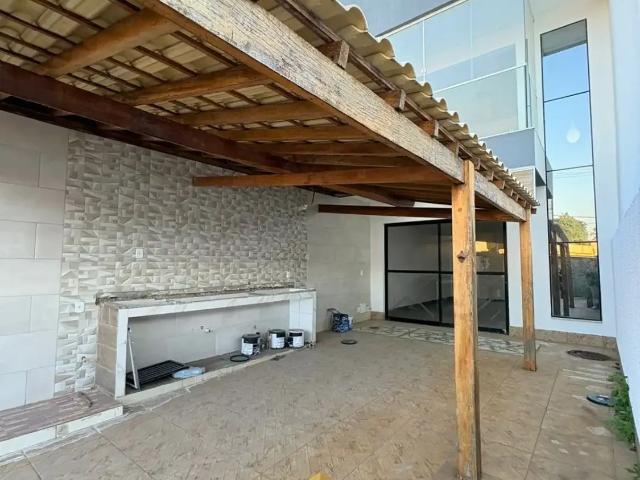 Casa / Sobrado para Venda em Rio de Janeiro/RJ Pedra de Guaratiba 3 Quartos