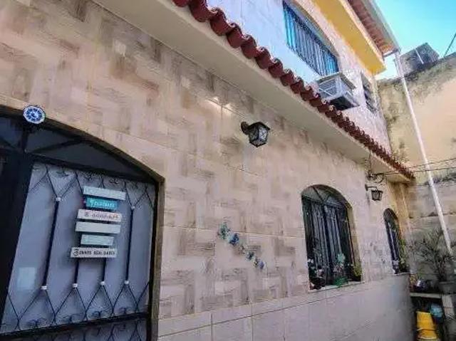 Casa / Sobrado para Venda em Rio de Janeiro/RJ Penha Circular 2 Quartos