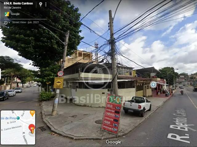 Casa / Sobrado para Venda em Rio de Janeiro/RJ Penha Circular 3 Quartos