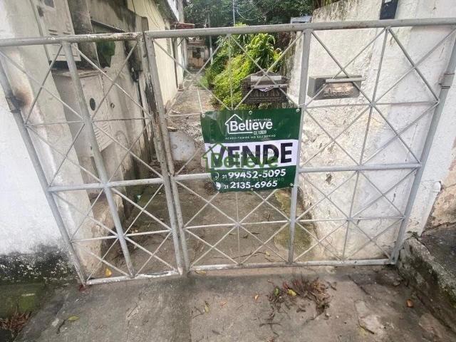 Casa / Sobrado para Venda em Rio de Janeiro/RJ Piedade 2 Quartos