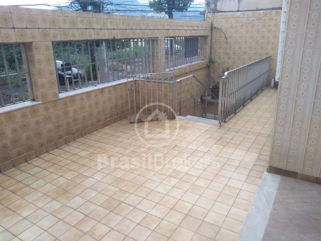 Casa / Sobrado para Venda em Rio de Janeiro/RJ Pilares 6 Quartos