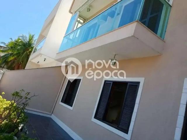 Casa / Sobrado para Venda em Rio de Janeiro/RJ Pitangueiras 4 Quartos
