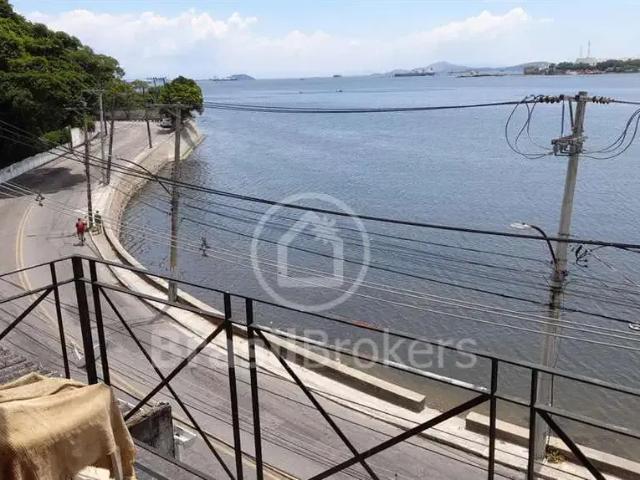 Casa / Sobrado para Venda em Rio de Janeiro/RJ Pitangueiras 4 Quartos