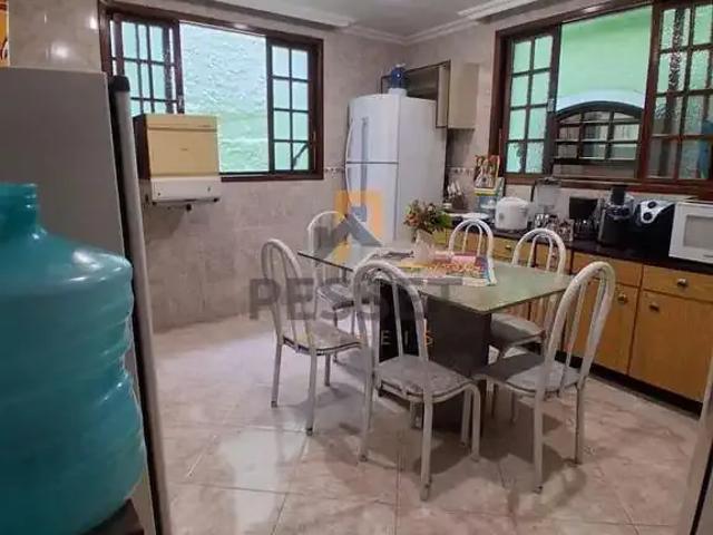 Casa / Sobrado para Venda em Rio de Janeiro/RJ Pitangueiras 4 Quartos