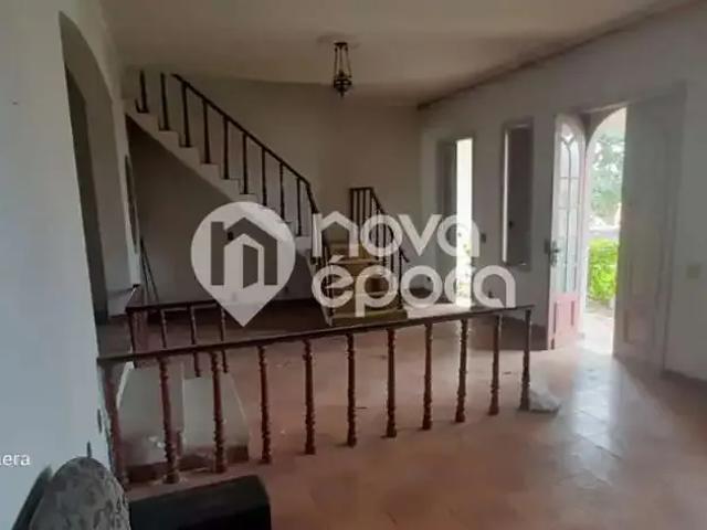 Casa / Sobrado para Venda em Rio de Janeiro/RJ Pitangueiras 3 Quartos