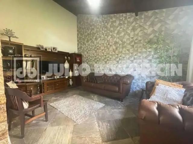 Casa / Sobrado para Venda em Rio de Janeiro/RJ Pitangueiras 3 Quartos
