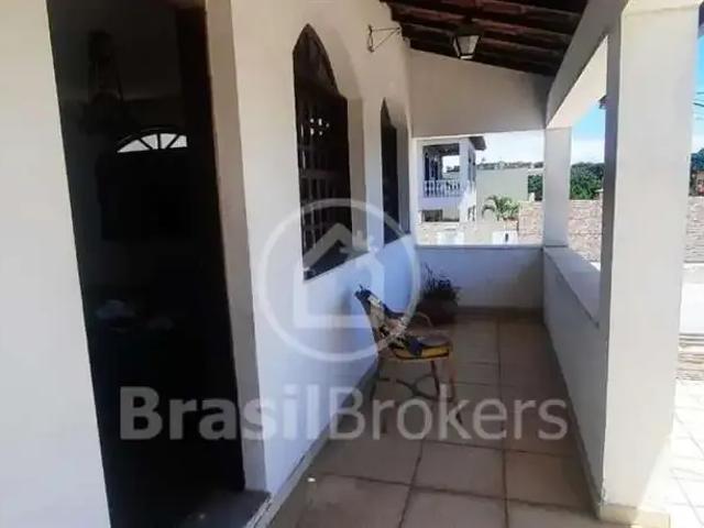 Casa / Sobrado para Venda em Rio de Janeiro/RJ Pitangueiras 3 Quartos