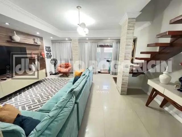 Casa / Sobrado para Venda em Rio de Janeiro/RJ Portuguesa 3 Quartos