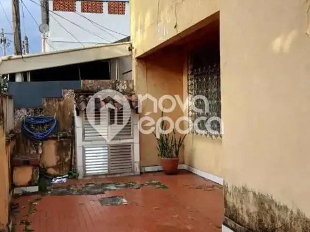 Casa / Sobrado para Venda em Rio de Janeiro/RJ Portuguesa 3 Quartos