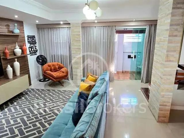 Casa / Sobrado para Venda em Rio de Janeiro/RJ Portuguesa 3 Quartos