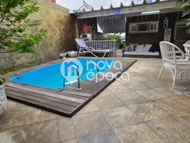 Casa / Sobrado para Venda em Rio de Janeiro/RJ Portuguesa 3 Quartos