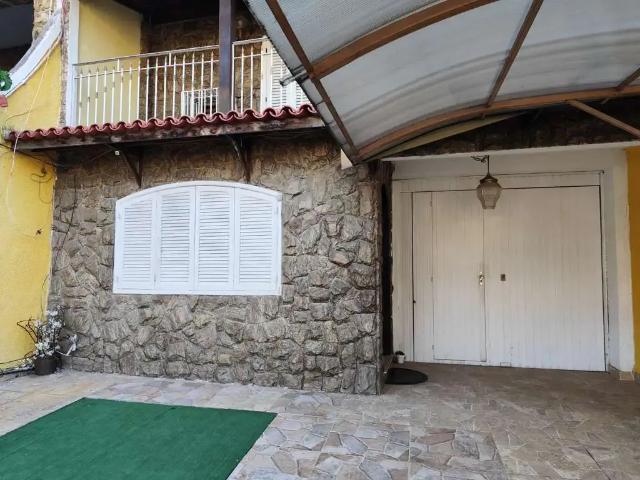 Casa / Sobrado para Venda em Rio de Janeiro/RJ Portuguesa 3 Quartos