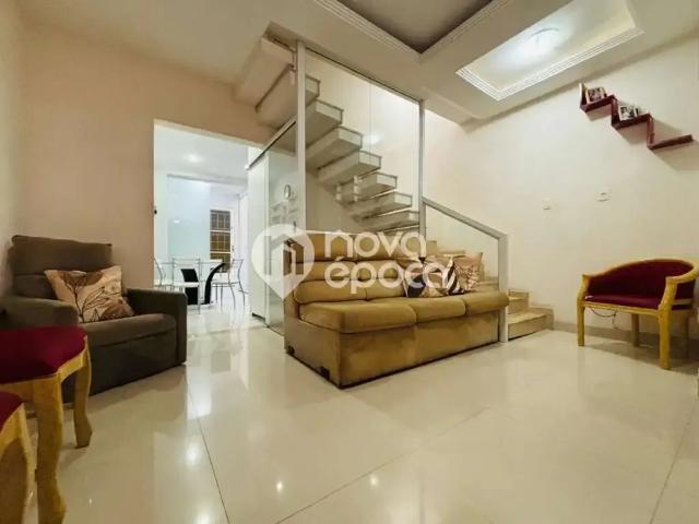 Casa / Sobrado para Venda em Rio de Janeiro/RJ Portuguesa 5 Quartos