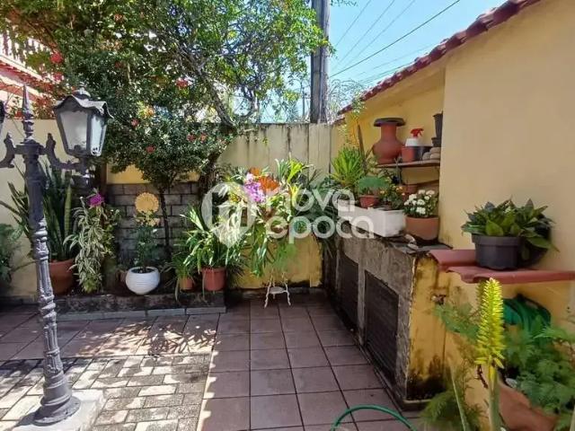 Casa / Sobrado para Venda em Rio de Janeiro/RJ Portuguesa 5 Quartos