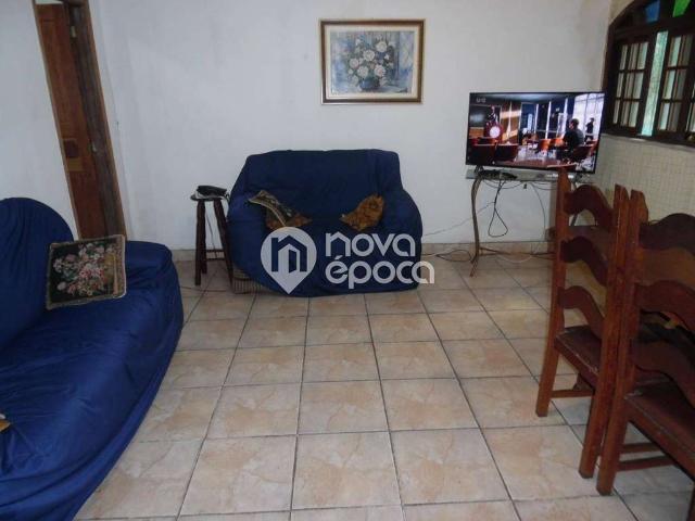 Casa / Sobrado para Venda em Rio de Janeiro/RJ Praça da Bandeira 3 Quartos